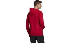 Adidas Džemperis Vyrams Core 18 Fz Hoody Red FT8071