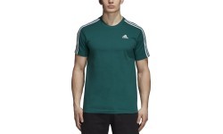 Футболка Adidas Ess 3S Tee Noble Green CZ7342