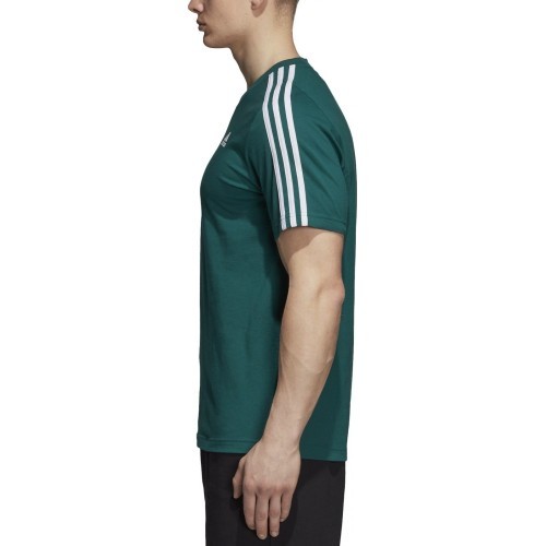 Футболка Adidas Ess 3S Tee Noble Green CZ7342