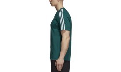 Футболка Adidas Ess 3S Tee Noble Green CZ7342