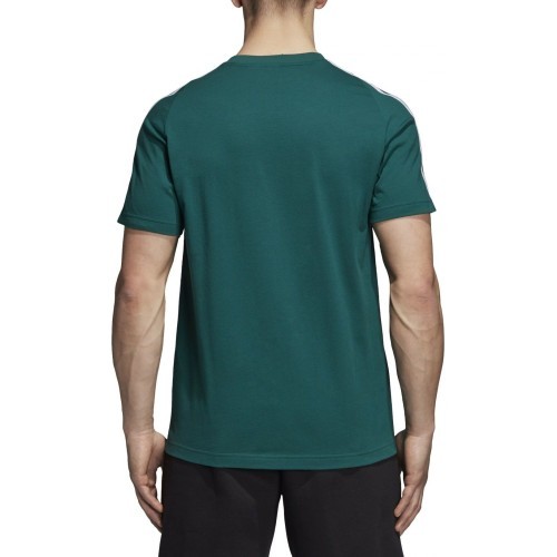 Adidas Marškinėliai Ess 3S Tee Noble Green CZ7342