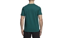 Футболка Adidas Ess 3S Tee Noble Green CZ7342