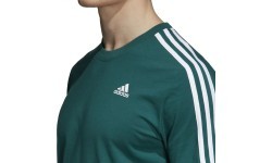 Adidas T-Shirt Ess 3S Tee Noble Green CZ7342