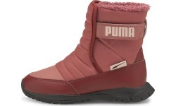 Детская обувь Puma Nieve Boot Bordeaux 380745 04