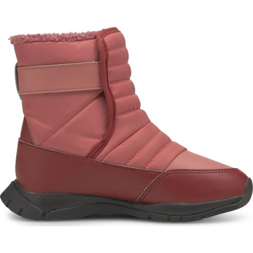 Puma Avalynė Vaikams Nieve Boot Bordeaux 380745 04