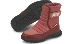 Детская обувь Puma Nieve Boot Bordeaux 380745 04