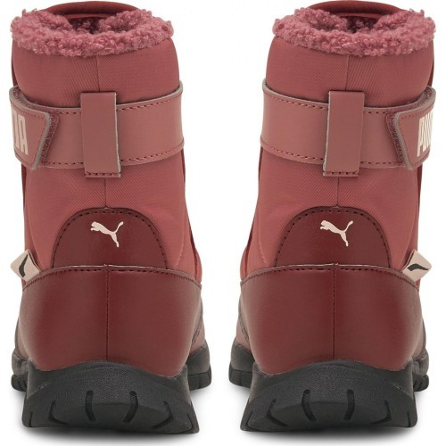 Puma Avalynė Vaikams Nieve Boot Bordeaux 380745 04