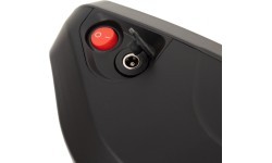 Elektrinio dviračio akumuliatorius komplektas 36V 13Ah 468Wh