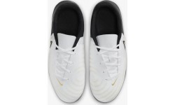 Nike Futbolo Avalynė Paaugliams Jr Phantom Gx  Club Fg/Mg White Black FJ2600 100