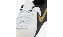 Nike Futbolo Avalynė Paaugliams Jr Phantom Gx  Club Fg/Mg White Black FJ2600 100