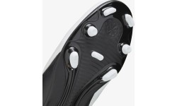 Nike Futbolo Avalynė Paaugliams Jr Phantom Gx  Club Fg/Mg White Black FJ2600 100