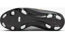 Футбольные бутсы Nike Jr Phantom GX Club FG/MG для подростков White Black FJ2600 100