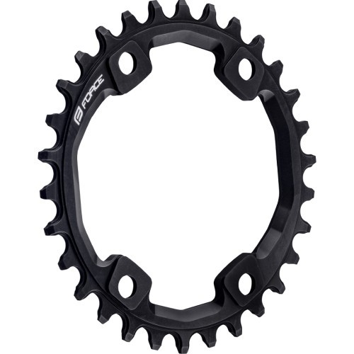 Front Chainring Force NW 30T BCD 96, 4-bolt (black)