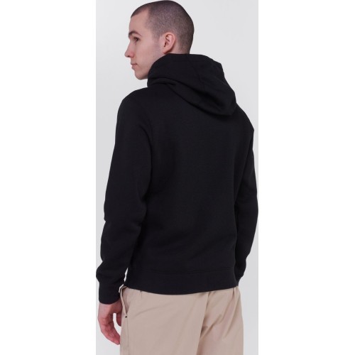 Мужская толстовка Nike Full Zip Fleece Hoodie Black CW6887 010