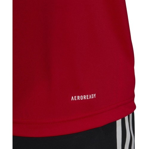 Adidas Marškinėliai Vyrams M 3s Back Tee Red GM4318