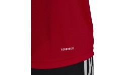 Adidas Marškinėliai Vyrams M 3s Back Tee Red GM4318