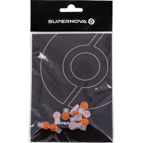 Соединители тросов Supernova (10 шт.)