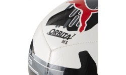 Puma Futbolo Kamuolys Orbita 7Ms White Black 084475 02