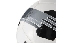 Puma Futbolo Kamuolys Orbita 7Ms White Black 084475 02