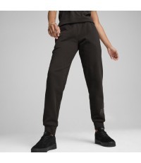 Женские спортивные брюки Puma Ess+ Animal Pants Fl Black 681496 01