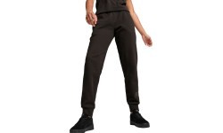 Puma Women's Sports Pants Ess+ Animal Pants Fl Black 681496 01