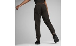 Puma Women's Sports Pants Ess+ Animal Pants Fl Black 681496 01