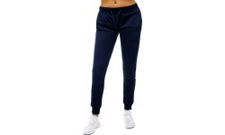 J.Style женские спортивные брюки флисовые Navy 68CK01-66