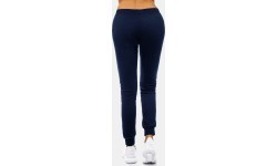 J.Style Sportinės Kelnės Moterims Fleece Navy 68CK01-66