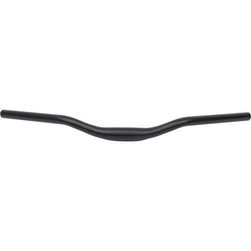 Prophete handlebar 31.8 / 640 mm, steel (black)
