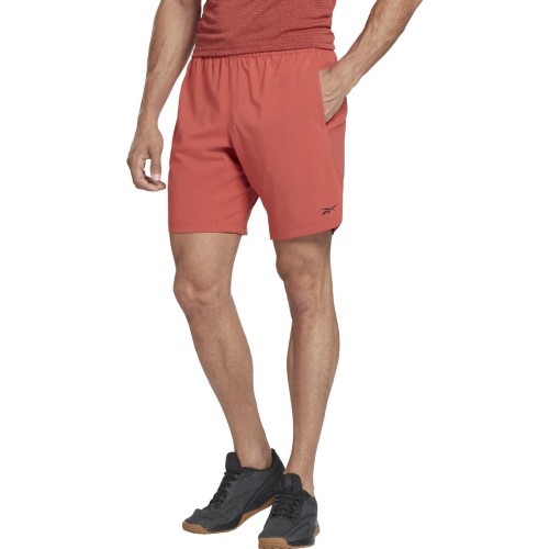 Reebok Wor Woven Short Pink Men's Shorts HA1111