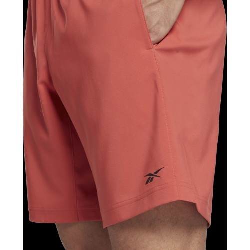 Reebok Wor Woven Short Pink Men's Shorts HA1111