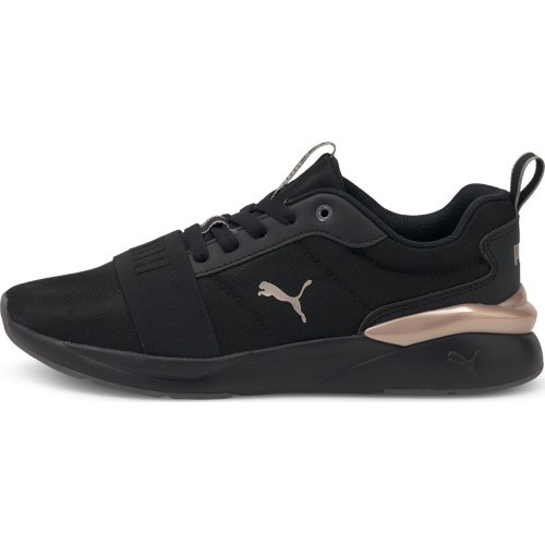 Женская обувь Puma Rose Plus Black 374897 01