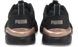 Женская обувь Puma Rose Plus Black 374897 01