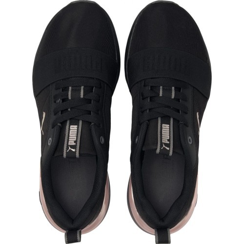 Женская обувь Puma Rose Plus Black 374897 01
