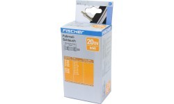 Камера велосипедная Fischer 20" x 1.50-2.125", вентиль DV