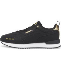 Женская обувь Puma R78 Wns Raw Black 383833 02