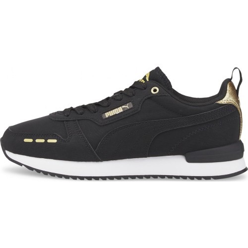 Женская обувь Puma R78 Wns Raw Black 383833 02