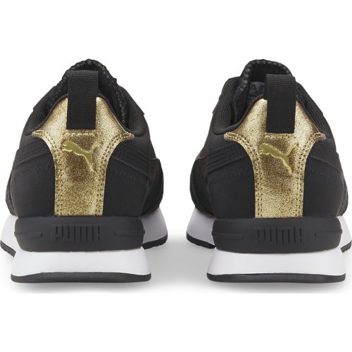 Женская обувь Puma R78 Wns Raw Black 383833 02