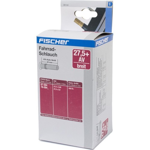 Kamera Fischer 27.5" x 2.8 - 3.0" (68/81 - 584) // AV 40mm