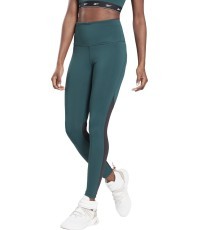 Reebok Women's Leggings Sh Beyond The Sweat, Green GP2327