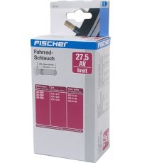 Fischer inner tube 27.5" x 2.10-2.35" (52/58-584) FV 48mm
