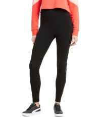 Puma Женские леггинсы Rebel High Waist Black 585836 01