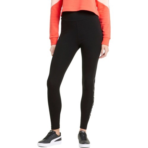 Puma Women's Leggings Rebel High Waist Black 585836 01