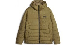 Мужская куртка Puma Ess Hooded Padded Brown 848938 93