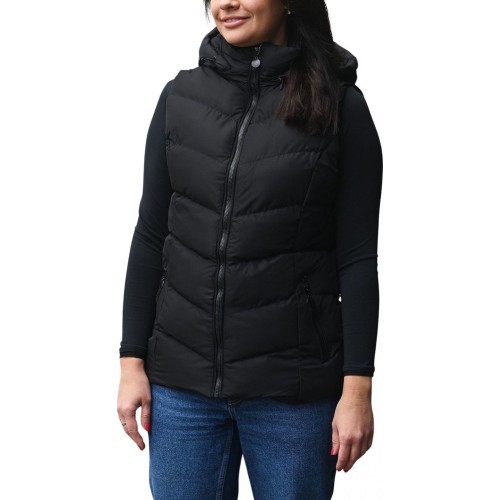 J.Style Liemenė Moterims Black 5M720-392