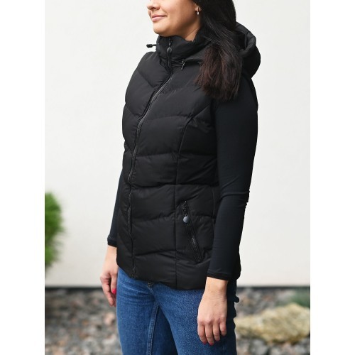 Жилет женский J.Style Black 5M720-392