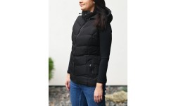 Жилет женский J.Style Black 5M720-392