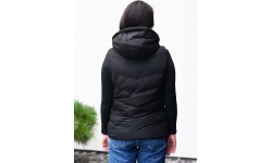 Жилет женский J.Style Black 5M720-392