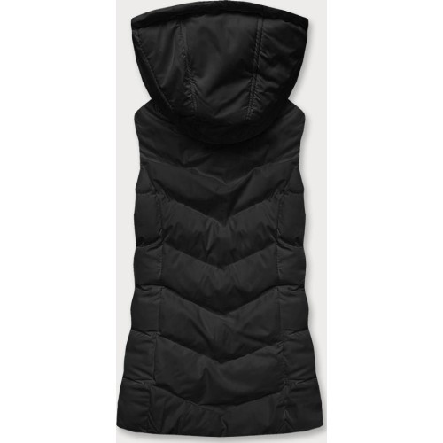 J.Style Women's Vest Black 5M720-392