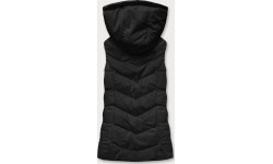 J.Style Women's Vest Black 5M720-392